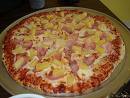 hawaiian pizza - Hawaiian pizza is my favorite flavor.