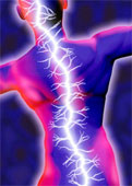 spinal anesthesia leads to back pain - In life if once we get spinal anesthesia we get back pain is it true?