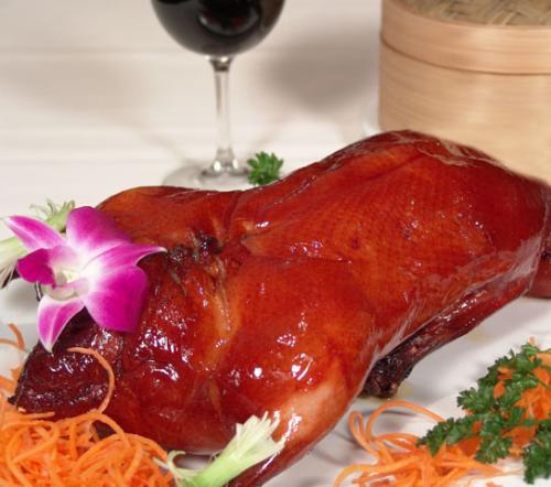 Beijing Roast Duck - Beijing Roast Duck.  So delicious~~~~~~~~~~~~~~