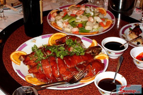Beijing Roast Duck  - Beijing Roast Duck~~~~~~So delicious~~~~~~~~~~~~~~