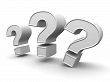 3 signs of questions - This is the photo of teh 3 signs of questions