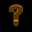 Burning Question - This is the different innovative idea of animation of a burning question