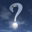 Eternal Question - This is the photo of the questions about the eternal things