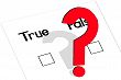 question3 - This is the photo of the true false question