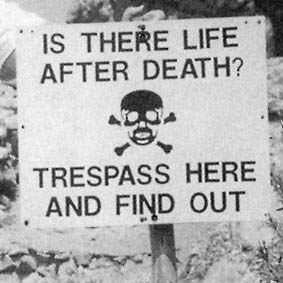 life and death - No one can escape from death, so, it is unwise and unnecessary to pay much attention to the death.