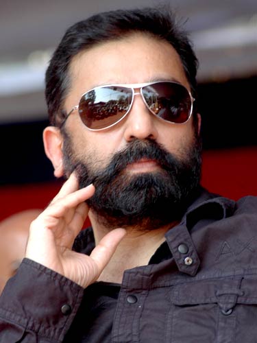 kamal hassan - the great indian actor from tamilnadu.