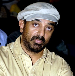 kamal hassan - the great indian actor from tamilnadu.
