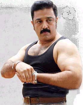 kamal hassan - the great indian actor from tamilnadu.