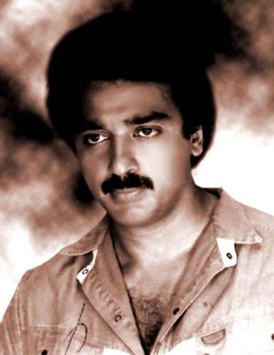 kamal hassan - the great indian actor from tamilnadu.