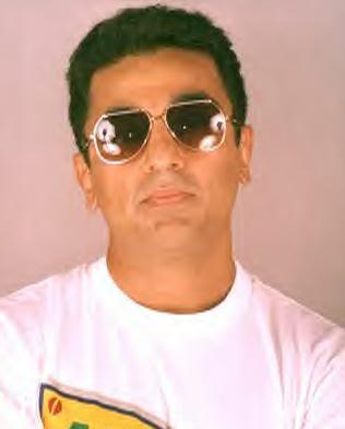 kamal hassan - the great indian actor from tamilnadu.