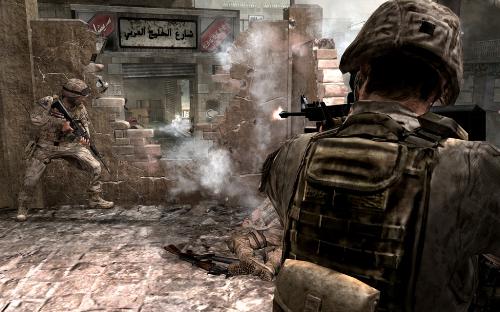 Call of Duty modern warfare 2 or Halo odst - Which game is better Halo odst or Call of Duty modern warfare 2