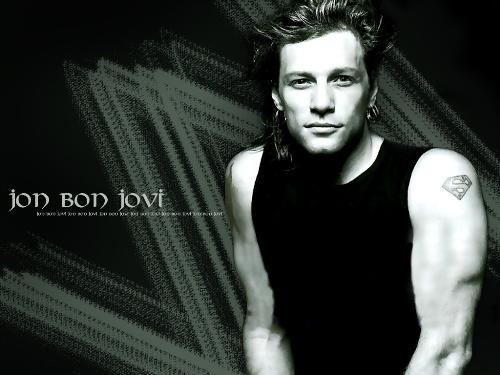 bon jovi in a style - he's gorgeous, isn't he?