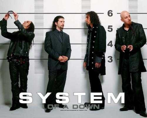 system of a down - chop suey is my fave song. and the video clip is great!