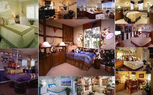 nice room - amazing room for your kid