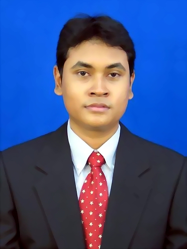 Haryo Sasongko - My name is Haryo Sasongko. I'm a friend...