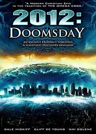 2012 - 2012 Doomsday Poster