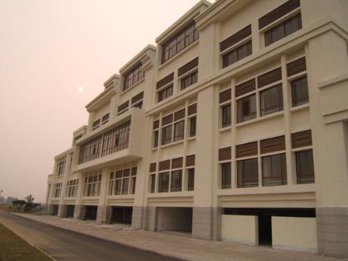 a building of school of economic - a building of school of economic,a totally new building,be located in sides of my apartment building.
