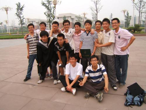 friends - we are all good friends