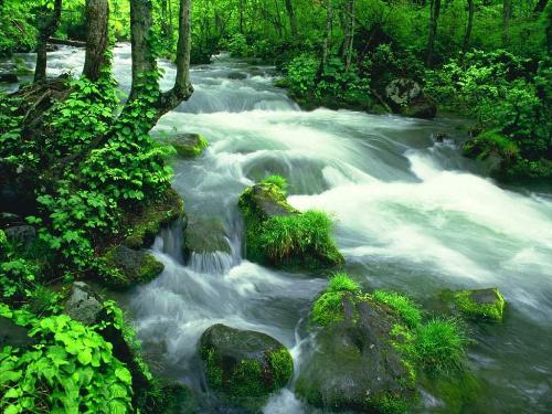 travel - scenery wallpaper