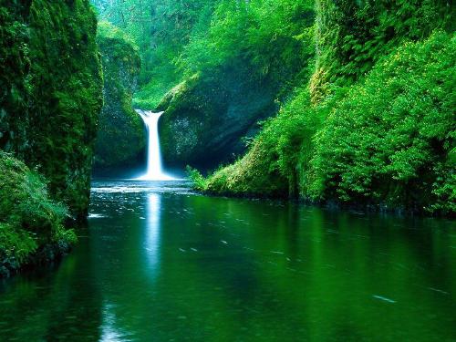 travel - scenery wallpaper