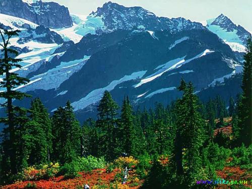 travel - scenery wallpaper