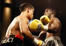 boxer - Boxing scene