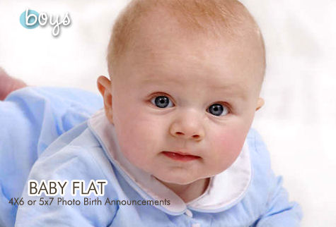 Baby boy  - The birth of a baby boy.
