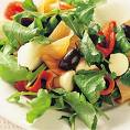 Salad - This is the photo of the salad boutique