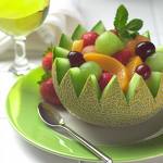 Fruit Salad - This is the photo of the fruit salad