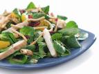 Chicken Salad - This is the photo of the fall chicken salad