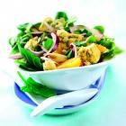 Pasta Salad - This is the picture of the pasta salad