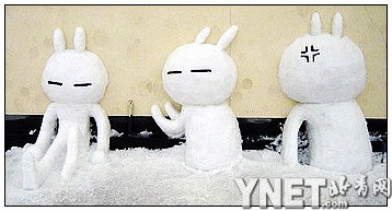 snowman - cute,sweet.