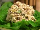 Waldorf Chicken Salad - This is the photo of the waldorf chicken salad.