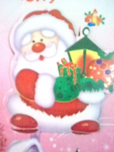 Santa comming  - Santa Claus Pic