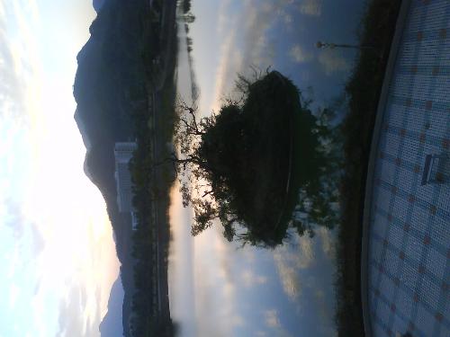 reflection - This one is my favourate!Look at the reflections in the lake~