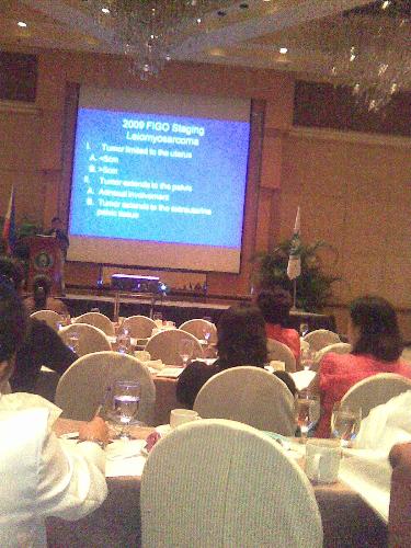 Conventions - Doctors attend conventions for updates Conventions - Doctors attend conventions for updates