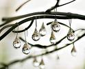 raindrops - Good example for purity is raindrops. 'Somewhere over the rainbow,  Skies are blue, and the dreams that you dare to dream  really do come true'