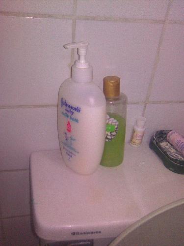Liquid soaps - I love liquid soaps