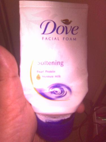 My soap - My facial wash