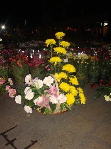 flowers for you - flower arrangements...