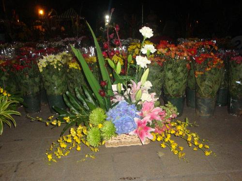 flowers for you - flower arrangements...