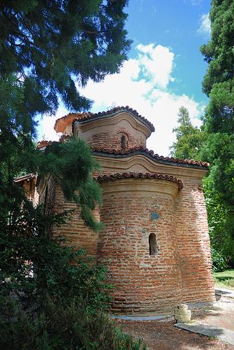 Boyana church - The Boyana church is located in the quarter of Sofia Boyana. The church is a part of UNESCO