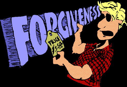 forgiveness - Everyone may make a mistake and we should learn to put up with others' mistakes. Only in this way can we build a steady relationship with others. So, when others are asking forgiveness, we should learn to forgive them instead of bearing grudges until the day we die.