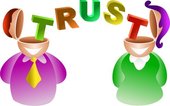 Never break four things in life.... - Trust, promise, relation, heart...