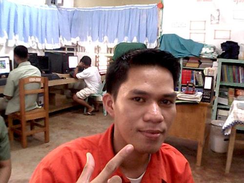 pedz - this is my pogi pic. lol