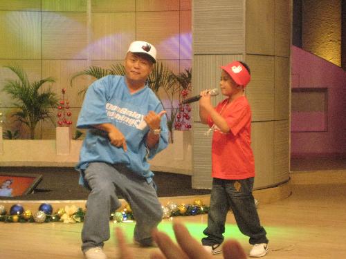 philippines - philippine tv show