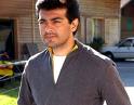 Ajith - Tamil Actor - This is the photo of the ajith , the famous tamil actor