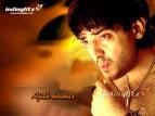 Thala Ajith - this is the photo of the thala ajith in varalaru movie