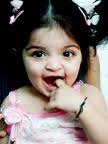 ajith's daughter - this is the photo of the ajith's daughter