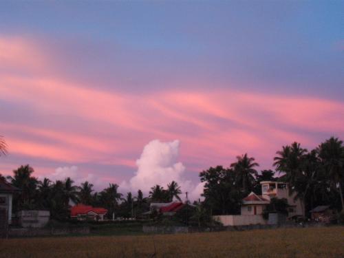 Life - We should all be thankful for the gift of life. We live under one sky that gives us the opportunity to live as one.